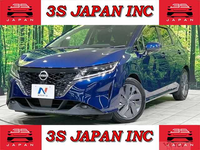 2021 Nissan Note