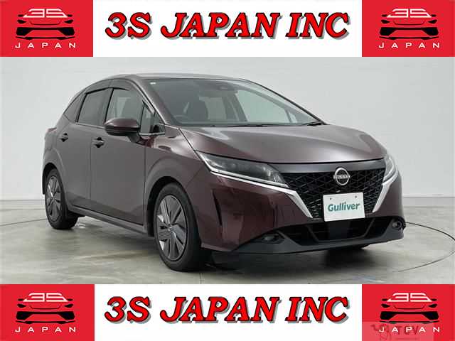 2021 Nissan Note