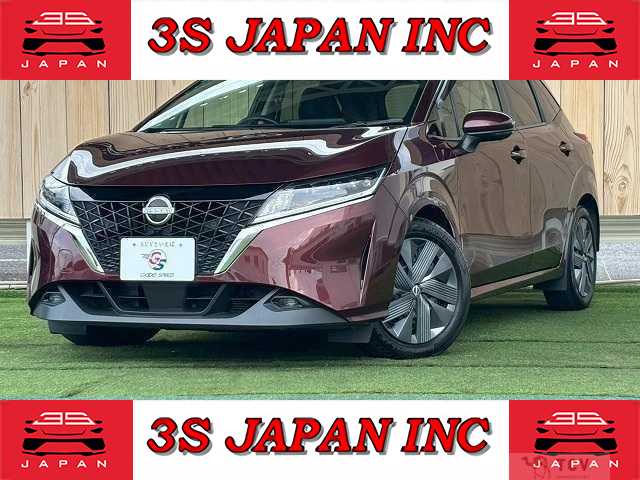 2021 Nissan Note