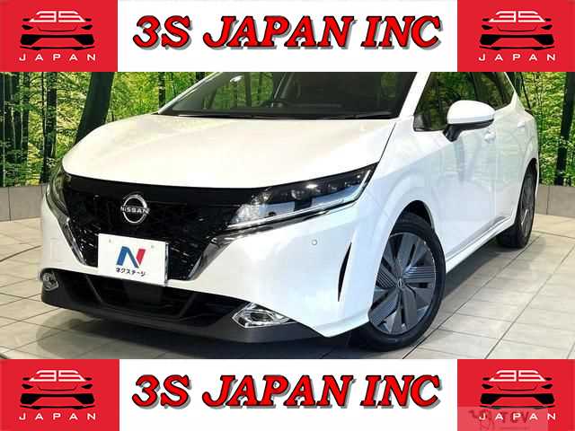 2021 Nissan Note