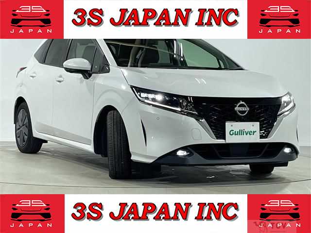 2021 Nissan Note