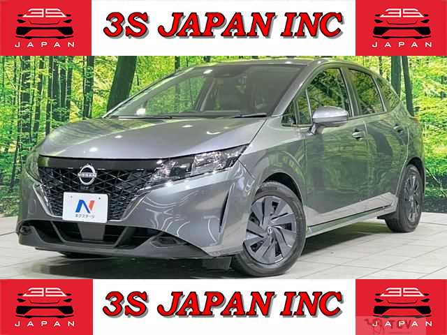 2021 Nissan Note