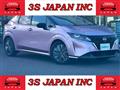 2021 Nissan Note