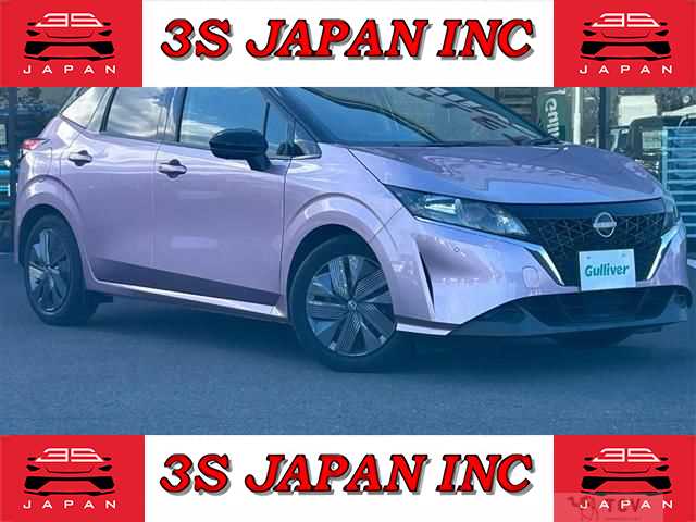 2021 Nissan Note