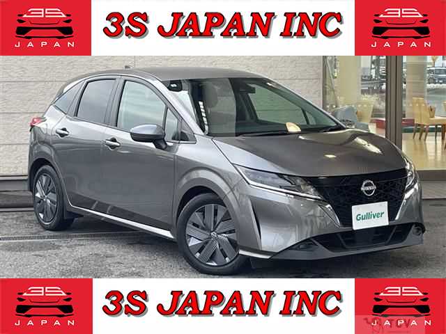 2021 Nissan Note