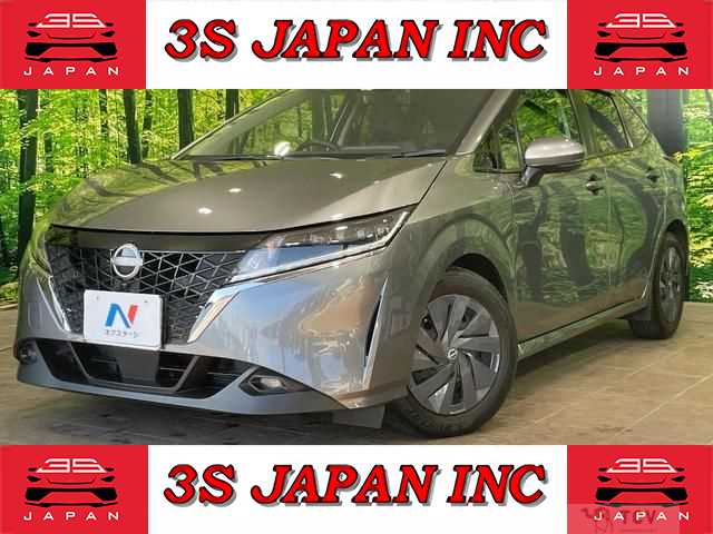 2021 Nissan Note