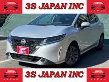 2021 Nissan Note
