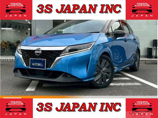 2021 Nissan Note