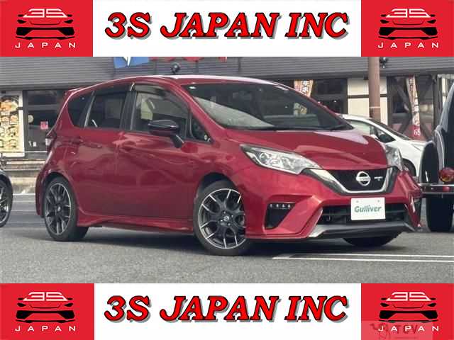 2019 Nissan Note