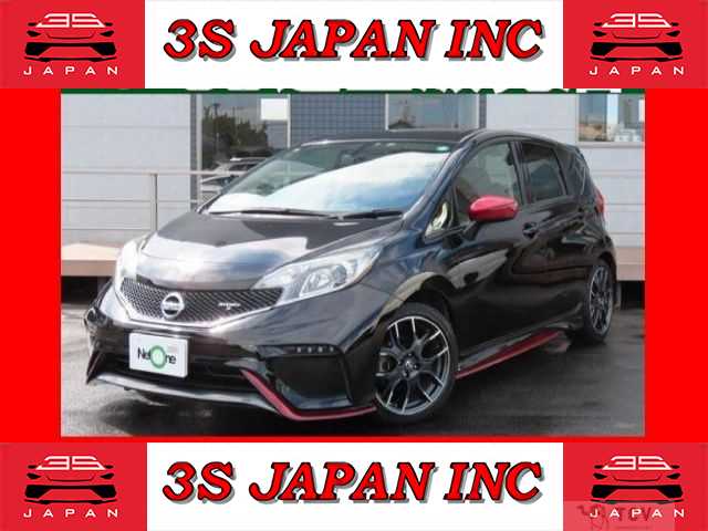 2014 Nissan Note