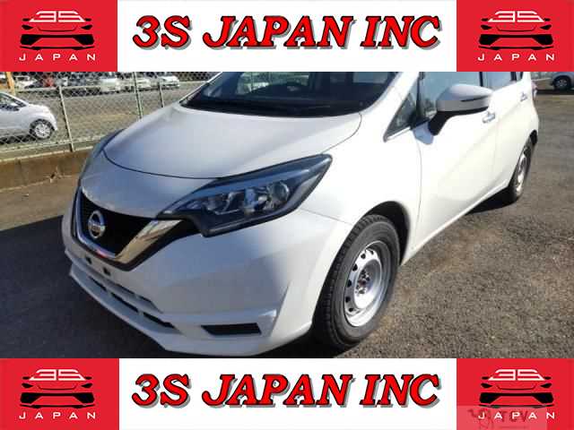 2016 Nissan Note