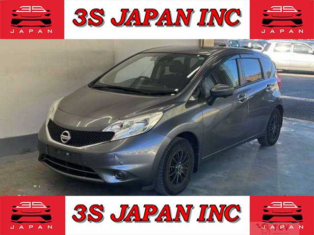 2015 Nissan Note