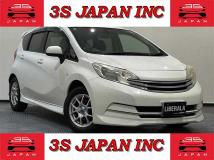 2013 Nissan Note