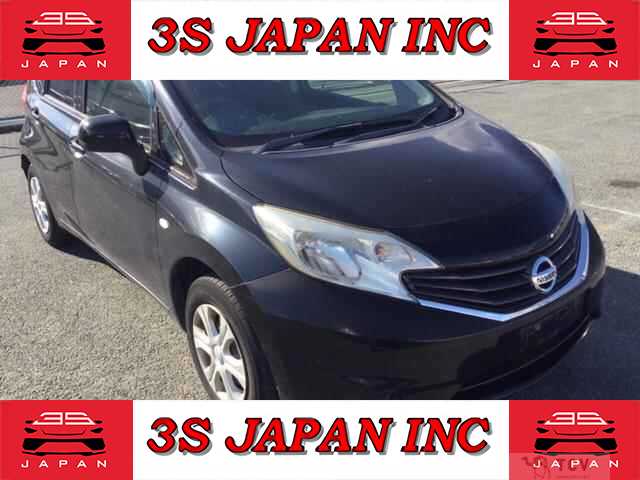 2014 Nissan Note