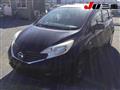 2014 Nissan Note