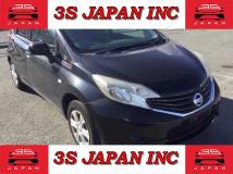 2014 Nissan Note