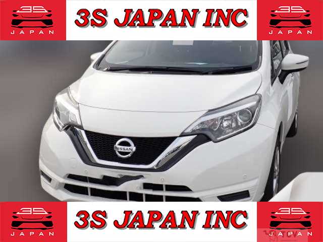 2019 Nissan Note