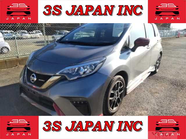 2020 Nissan Note
