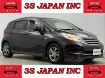 2012 Nissan Note