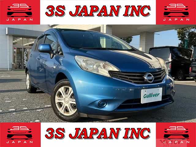 2014 Nissan Note