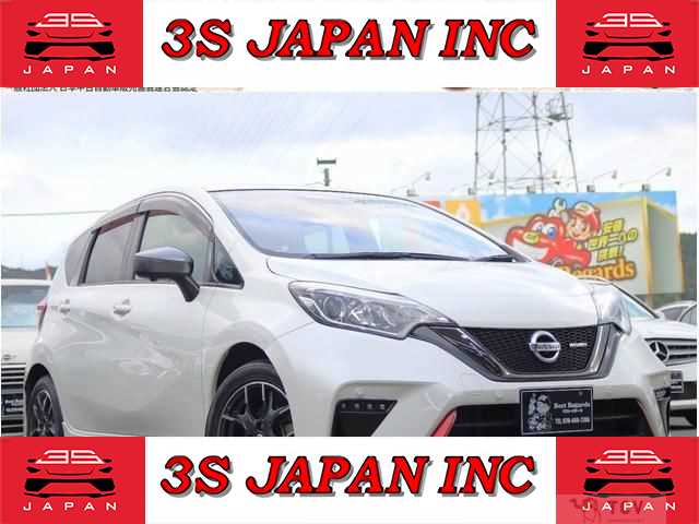 2017 Nissan Note