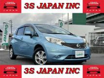 2013 Nissan Note