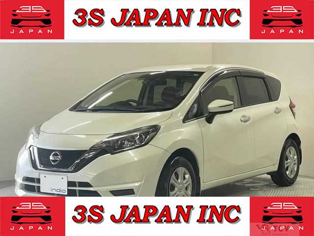 2018 Nissan Note