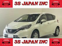 2018 Nissan Note