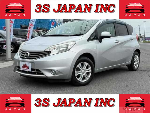 2013 Nissan Note