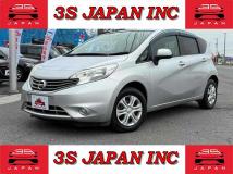 2013 Nissan Note