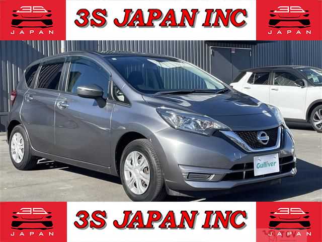 2017 Nissan Note