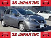 2017 Nissan Note
