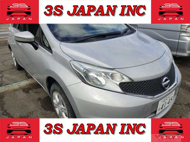 2015 Nissan Note