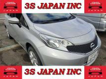 2015 Nissan Note