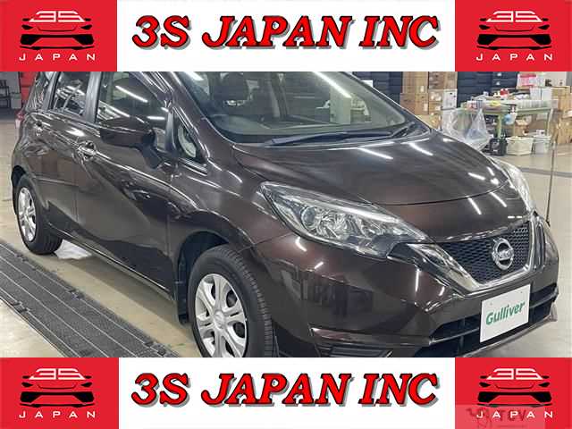 2017 Nissan Note