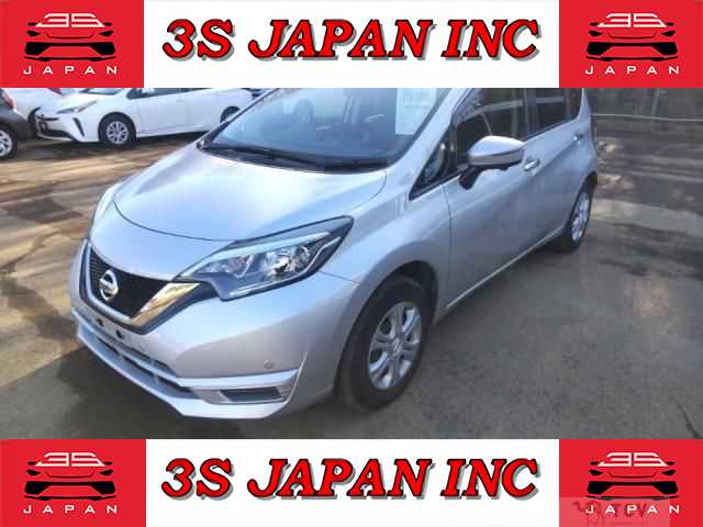 2020 Nissan Note