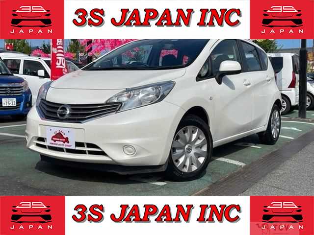 2013 Nissan Note