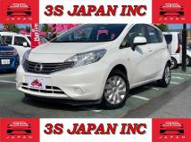 2013 Nissan Note