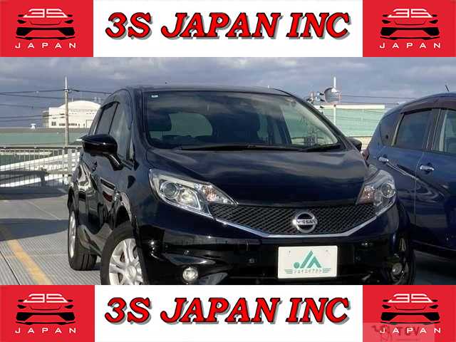 2016 Nissan Note