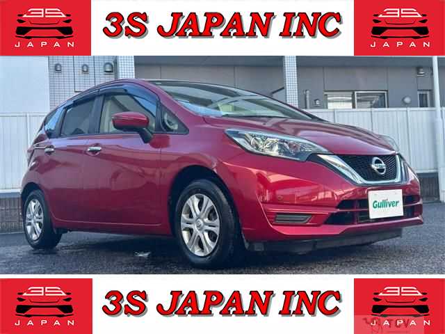 2017 Nissan Note