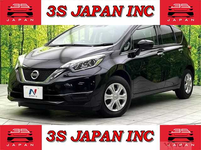 2018 Nissan Note