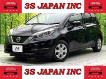 2018 Nissan Note