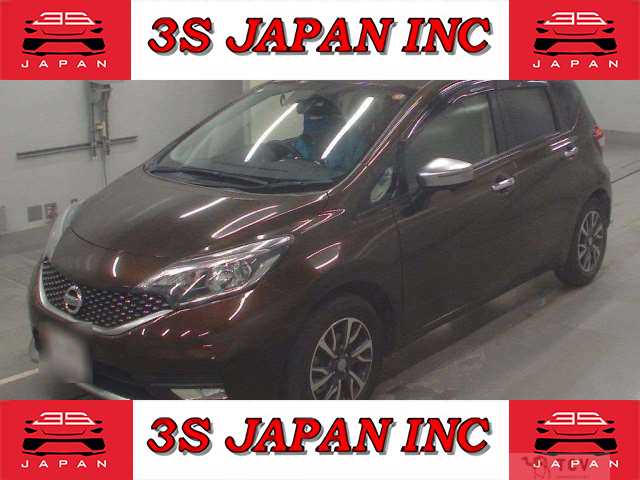 2017 Nissan Note