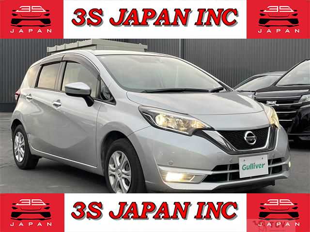 2018 Nissan Note