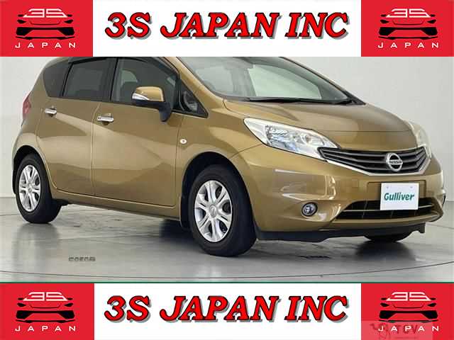 2013 Nissan Note