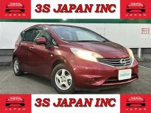 2012 Nissan Note
