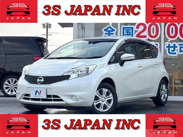 2015 Nissan Note