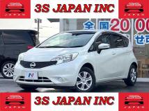 2015 Nissan Note