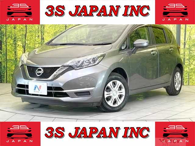 2017 Nissan Note