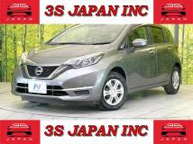 2017 Nissan Note